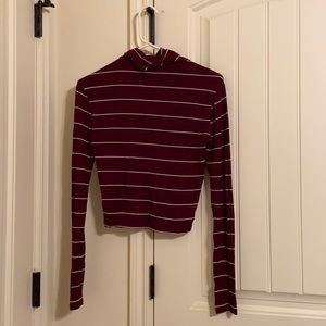 This is from Forever21. It’s M size.